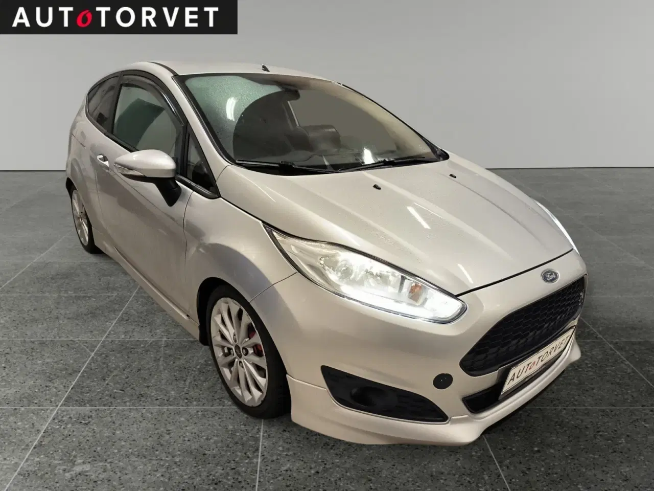 Billede 2 - Ford Fiesta 1,0 SCTi 125 Titanium