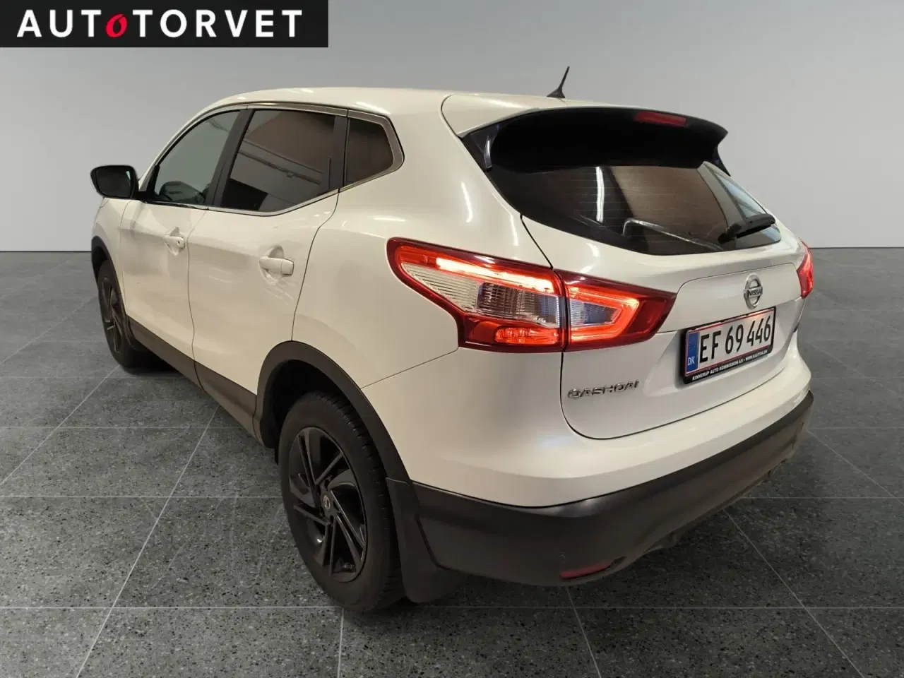 Billede 4 - Nissan Qashqai 1,5 dCi 110 Acenta