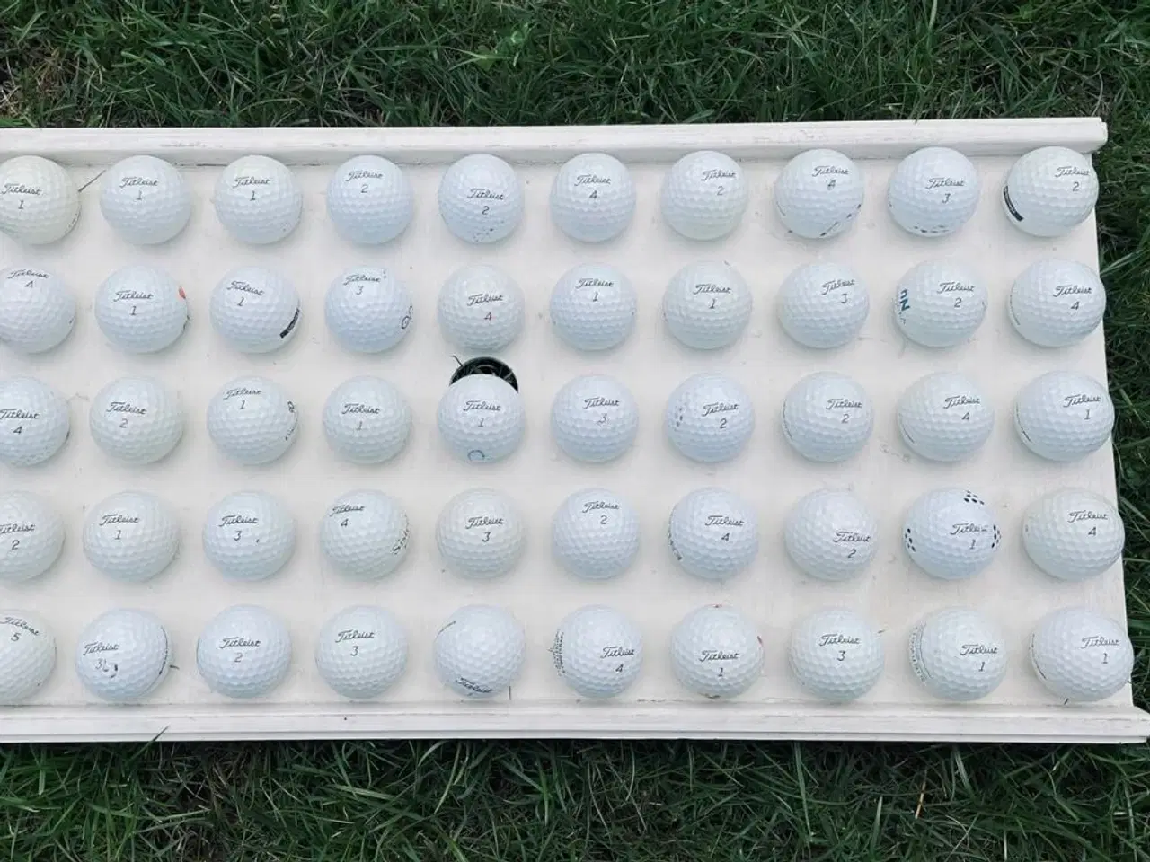 Billede 1 - Golfbolde, Titleist Pro V1 & V1X