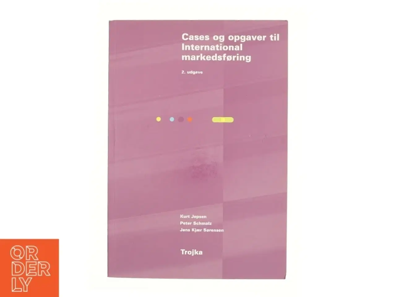 Billede 1 - International markedsføring. Cases og opgaver (Bog)