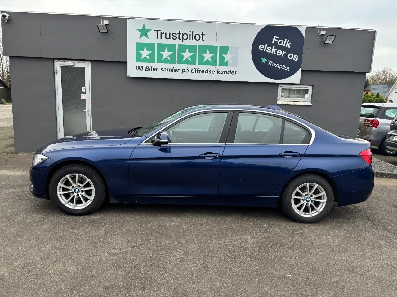 Billede 2 - BMW 320i 2,0 aut.