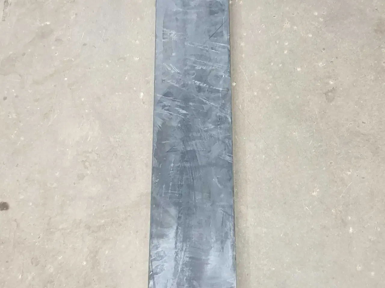 Billede 1 - Gummi skær sneskraber