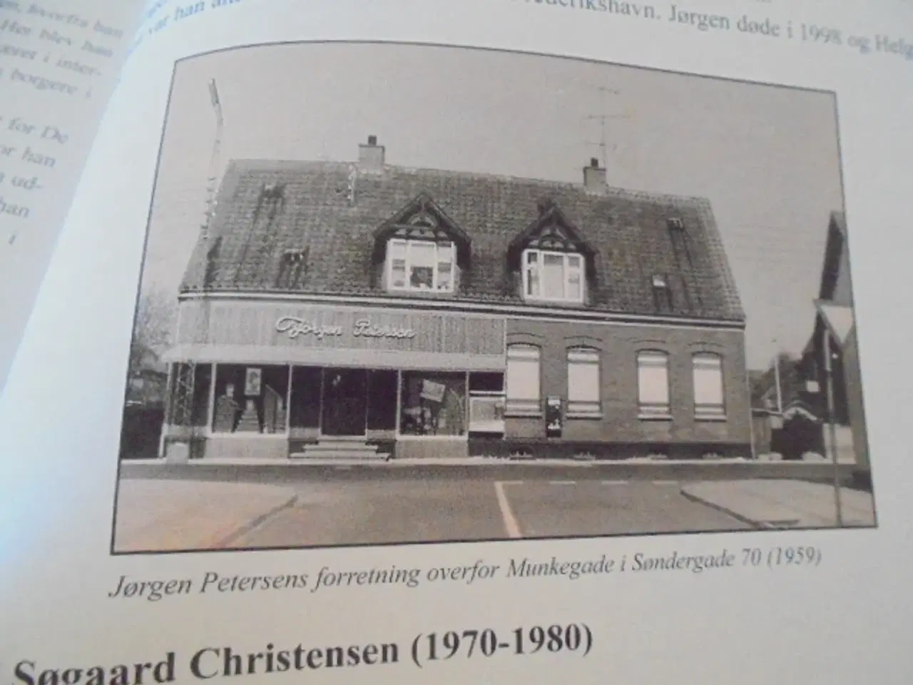 Billede 3 - 315 købmænds historier fra 120 købmandsforretninge
