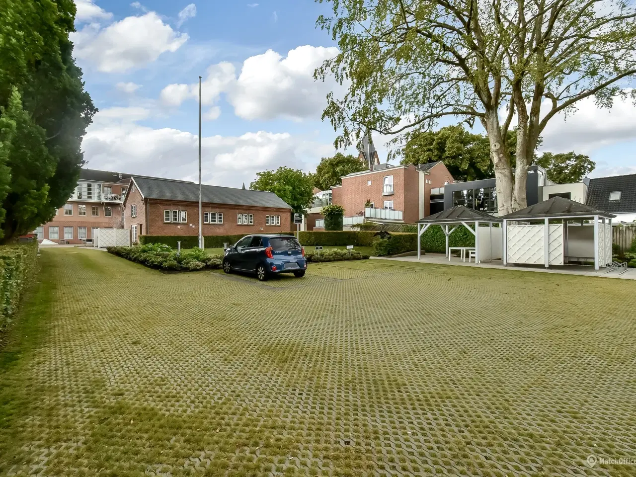 Billede 13 - Velplacerede kontor midt i Herning