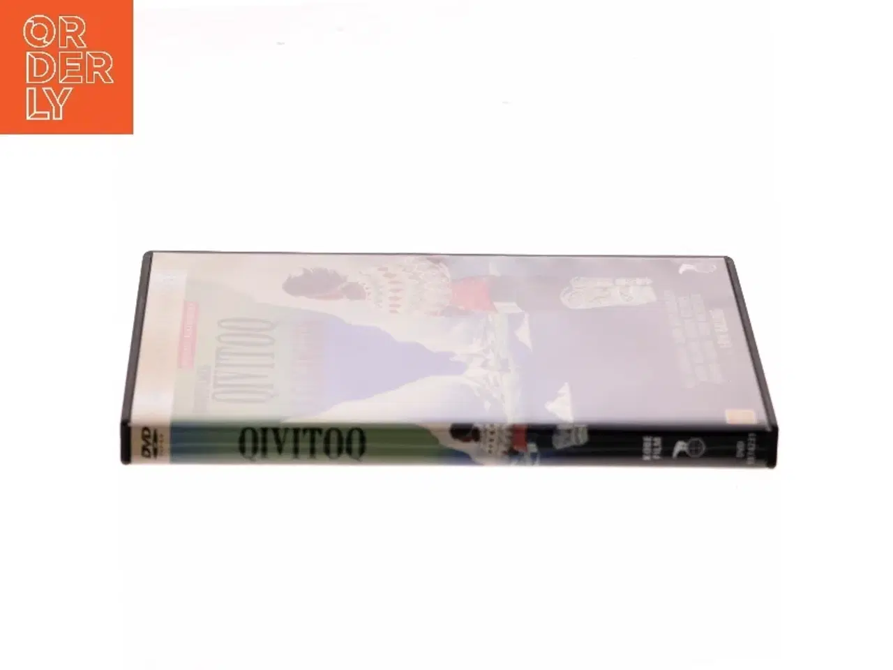 Billede 2 - Qivitoq med Poul Reichhardt (DVD)