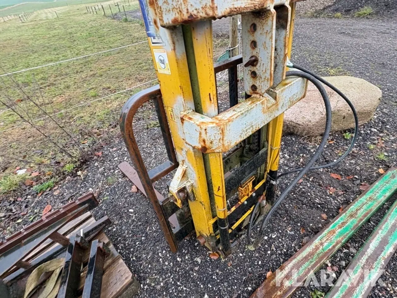 Billede 9 - Trucktårn