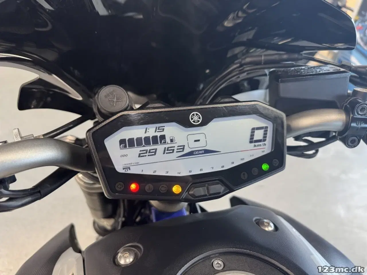 Billede 6 - Yamaha MT-07
