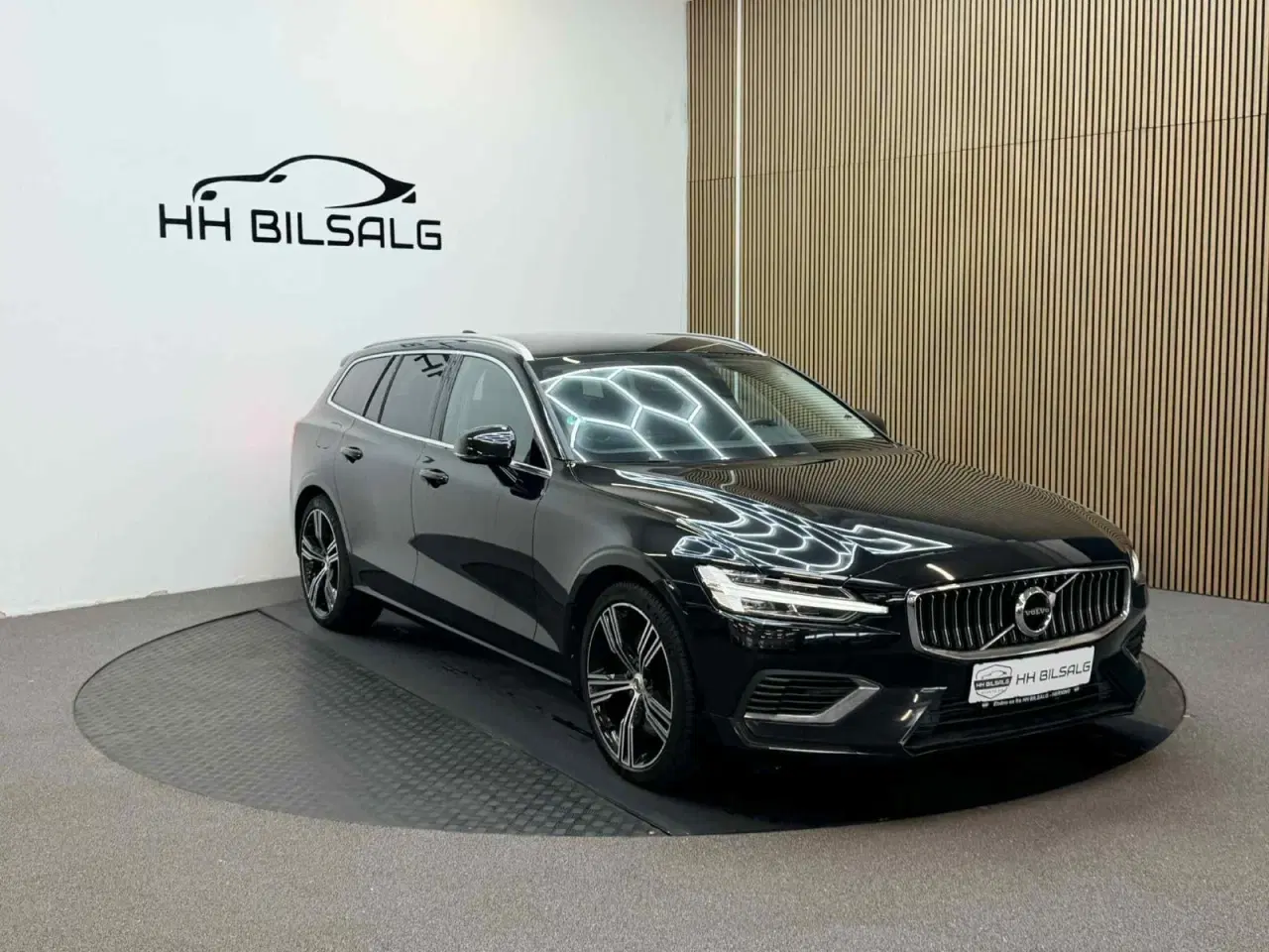 Billede 3 - Volvo V60 2,0 T6 ReCharge Inscription aut. AWD
