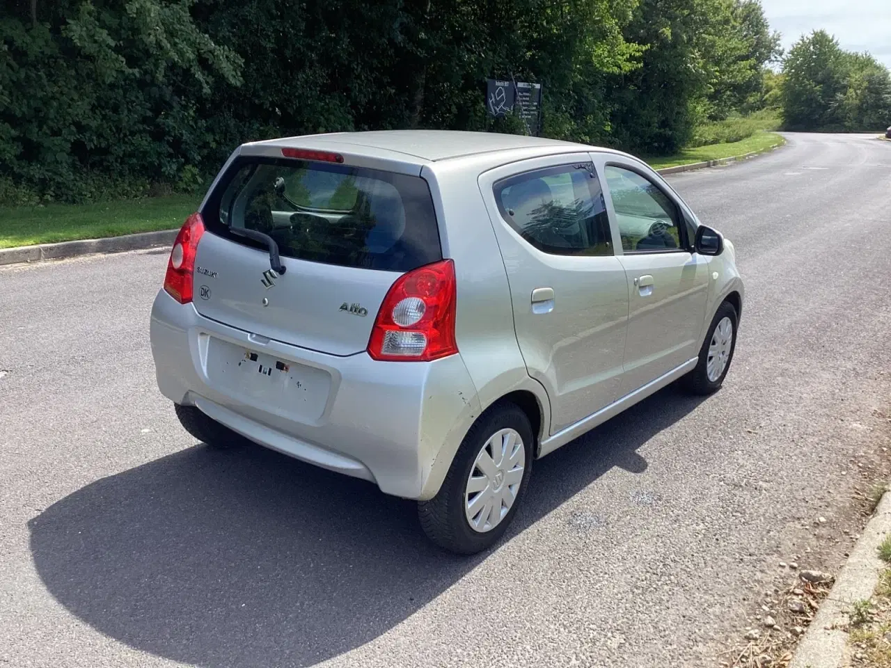 Billede 3 - Suzuki Alto 1,0 GL
