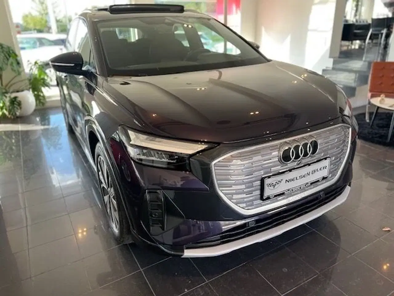 Billede 9 - Audi Q4 45 E-tron Attitude Quattro 265HK 5d Aut.