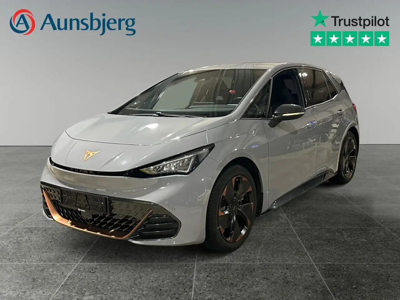 Billede 1 - Cupra Born 58 High