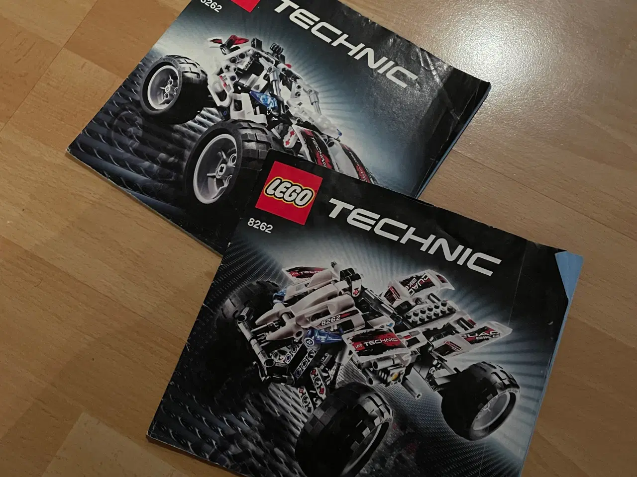 Billede 3 - LEGO 8262 Quad-Bike