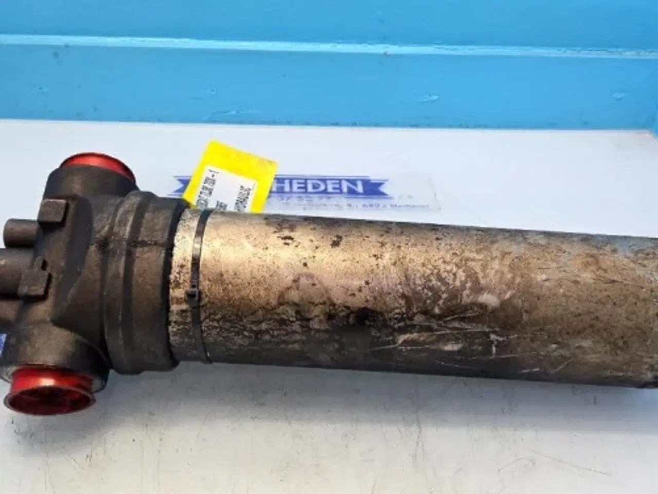 Billede 9 - Bobcat  TL38.70X  Hydraulikfilter  7215865