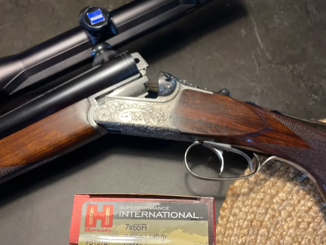 Billede 6 - Merkel Lux drilling i kaliber 12/70 & 7x65R