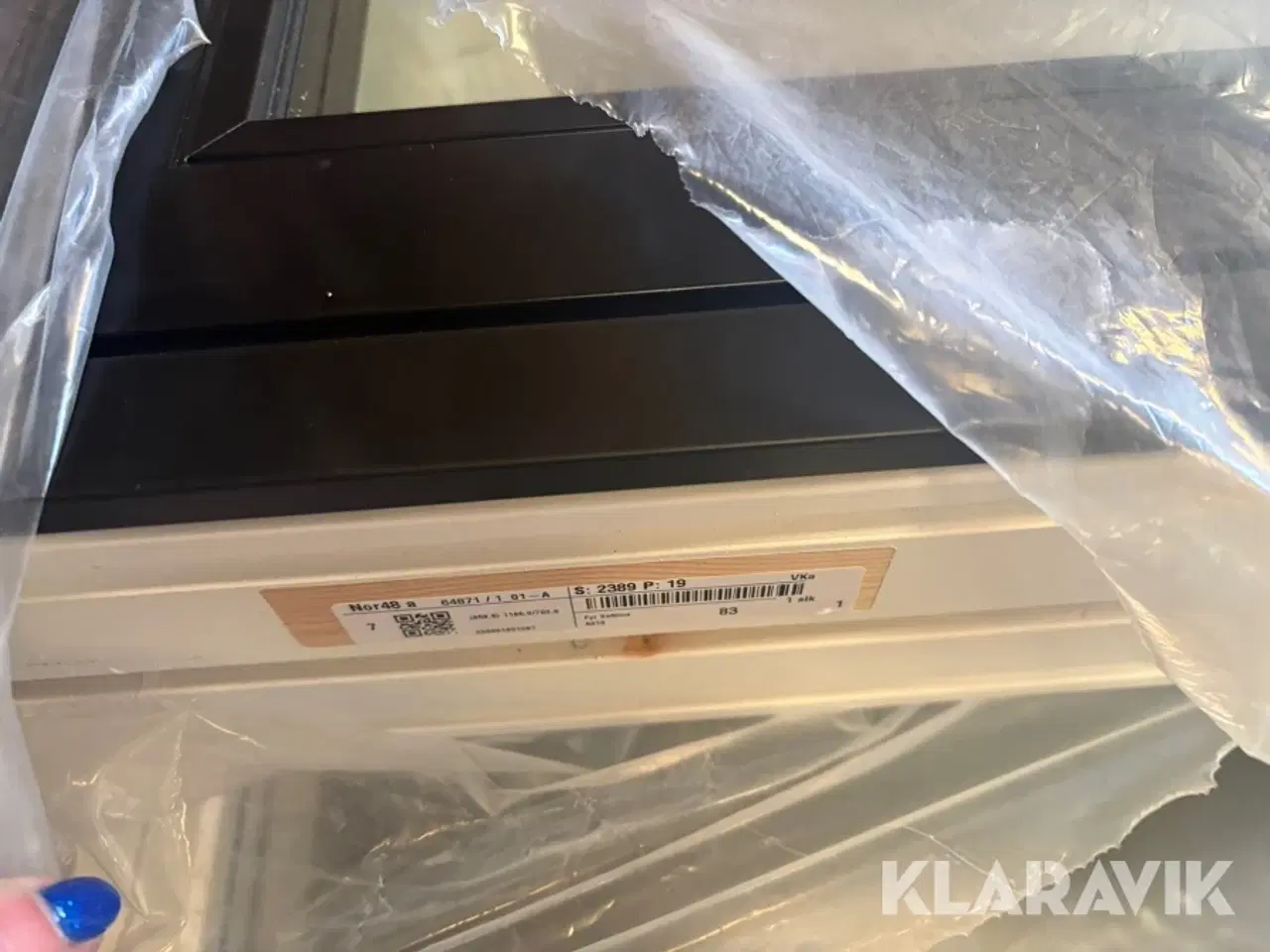 Billede 5 - Lot: vinduer Kastrup, rationel 5 styk