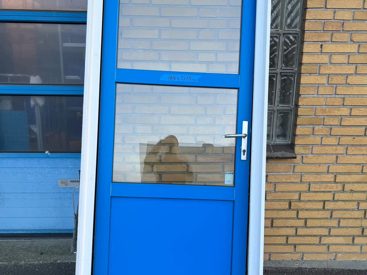 Billede 3 - Vinduer og døre i plast