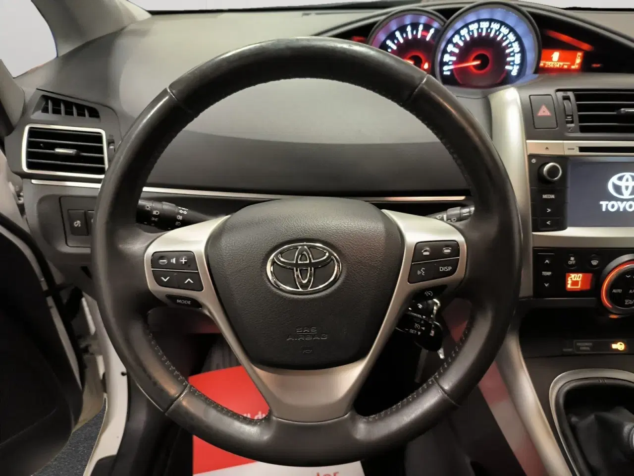 Billede 6 - Toyota Verso 2,0 D-4D T2 Touch 7prs