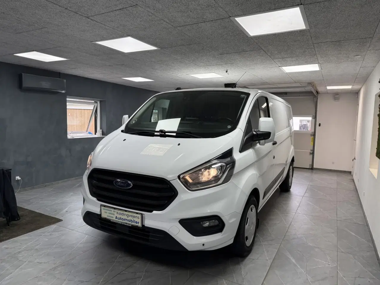 Billede 2 - Ford Transit Custom 300 L2H1 2,0 TDCi Trend 130HK Van 6g Aut.