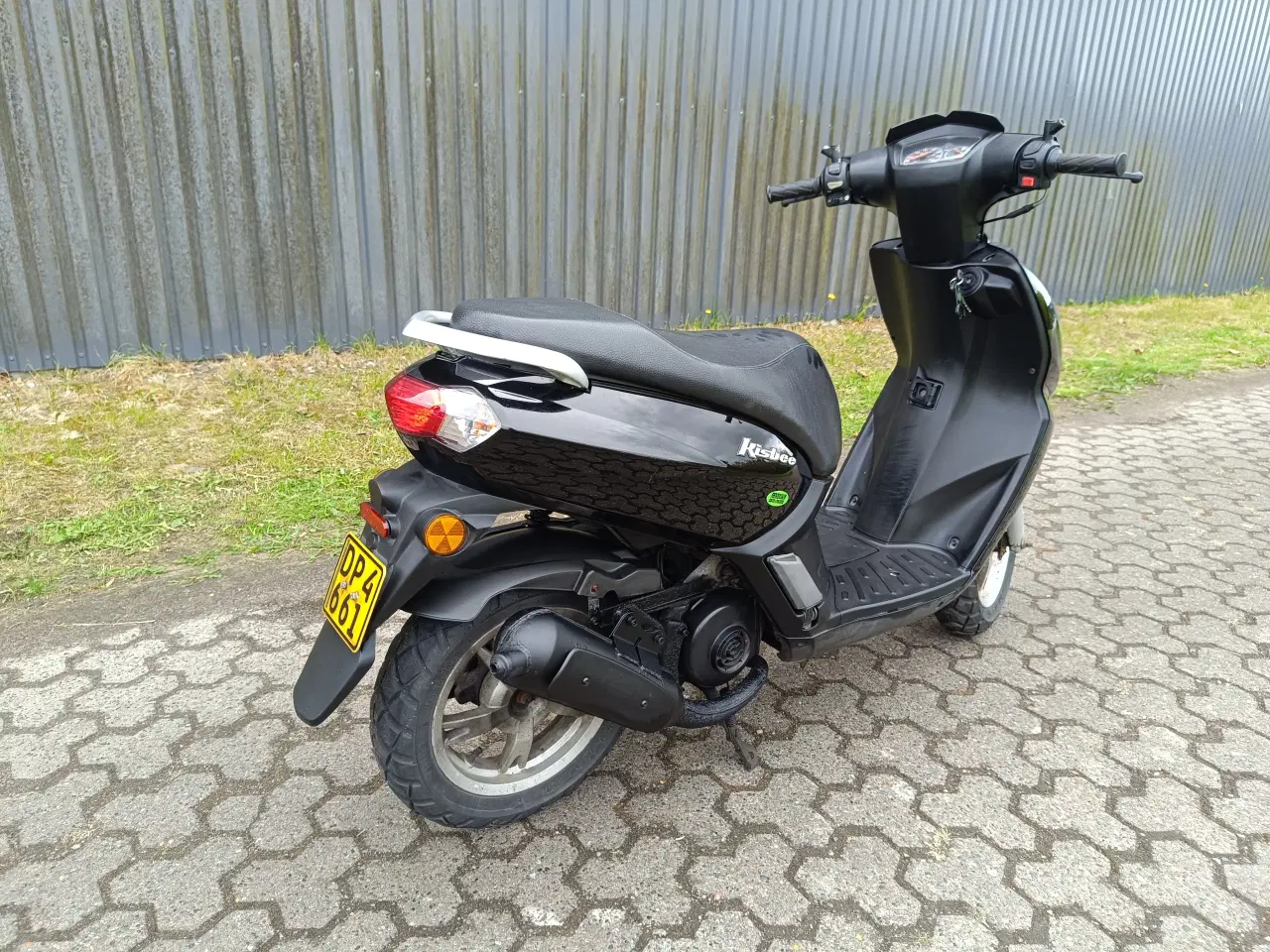 Billede 2 - Peugeot kisbee 30
