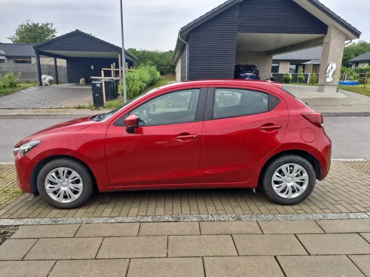 Billede 8 - Mazda 2 1,5 SkyActiv-G 90 Vision
