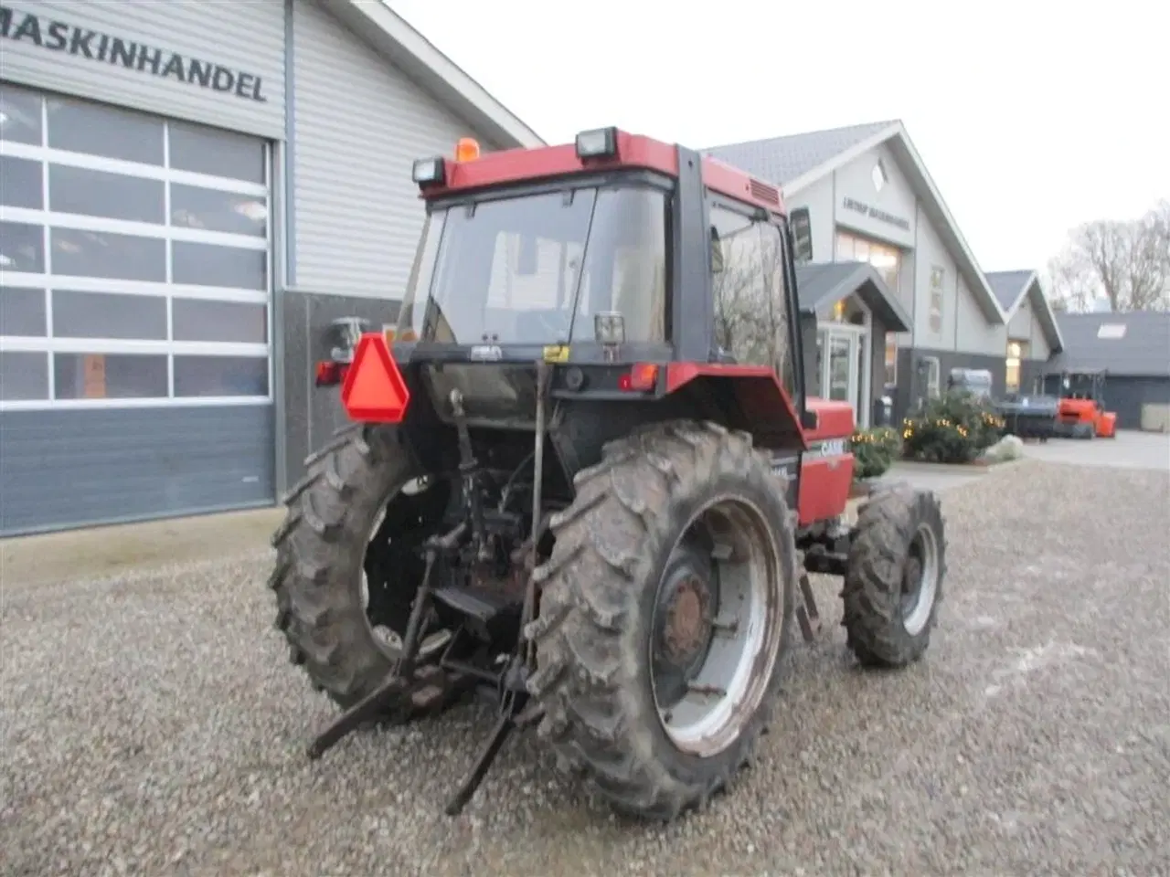 Billede 12 - Case IH 844 XL 4wd traktor, en ejer fra ny