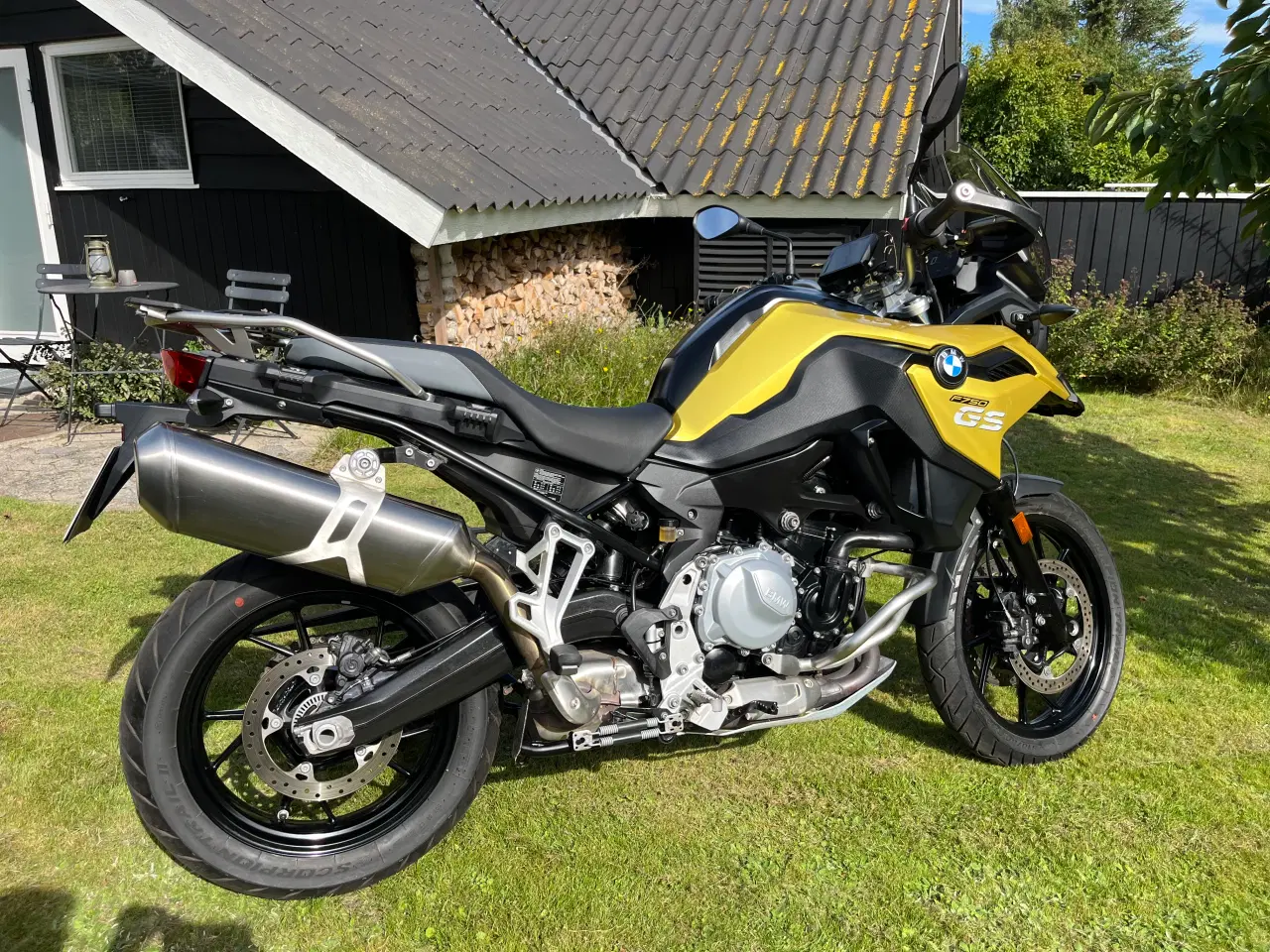 Billede 4 - BMW F750GS