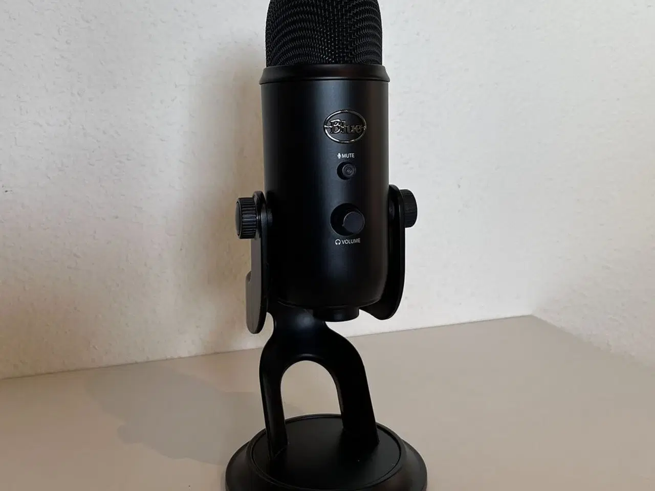 Billede 1 - Yeti Blue USB-mikrofon