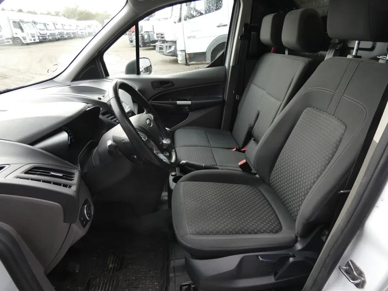 Billede 9 - Ford Transit Connect Kort 1,5 EcoBlue Trend 100HK Van 6g