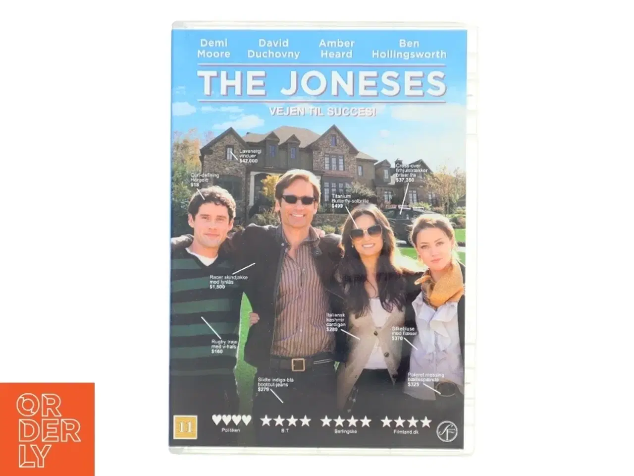 Billede 1 - The Joneses (DVD)