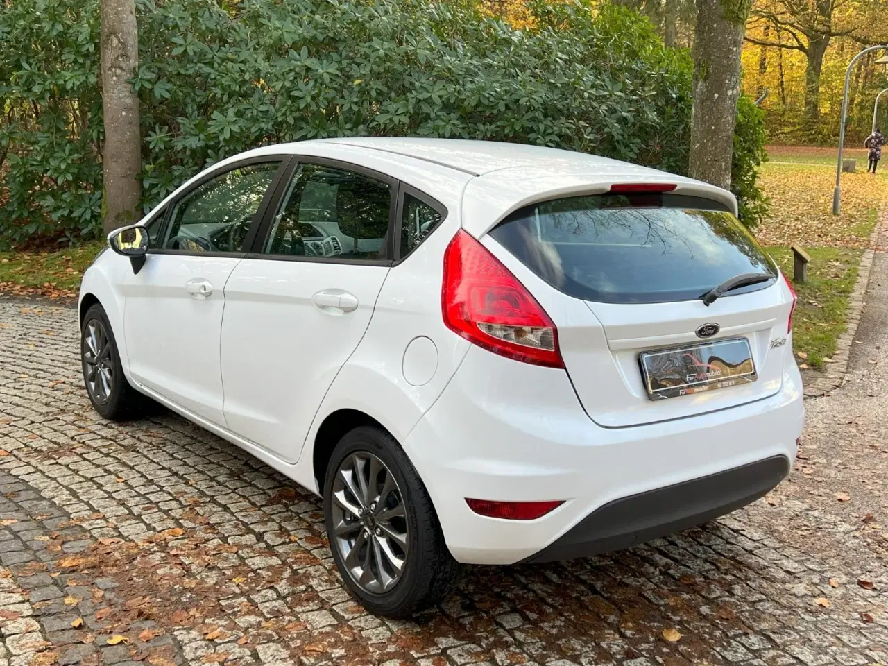 Billede 6 - Ford Fiesta 1,25 60 Trend