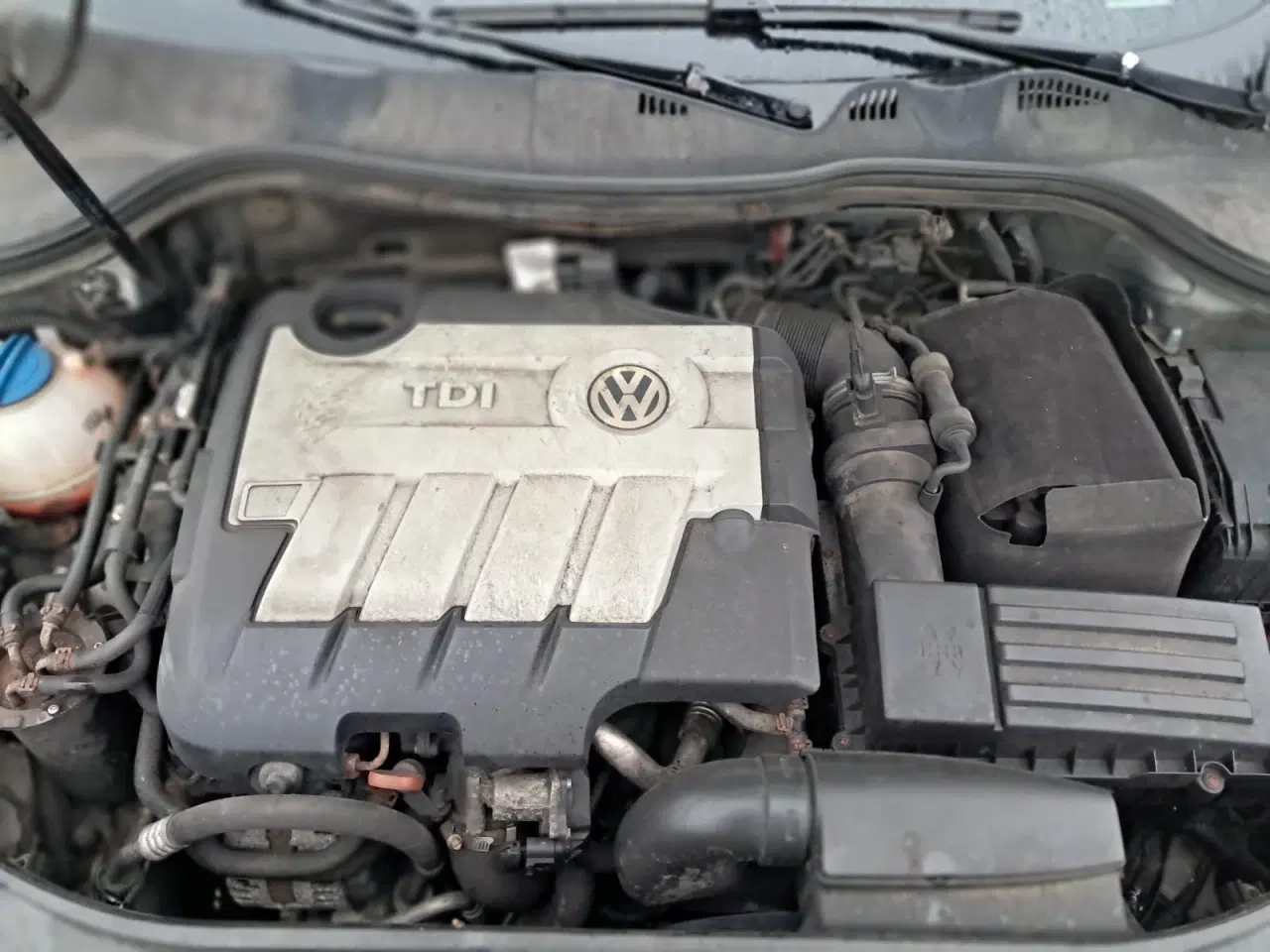 Billede 13 - VW Passat 2,0 TDi 140 Highline Variant