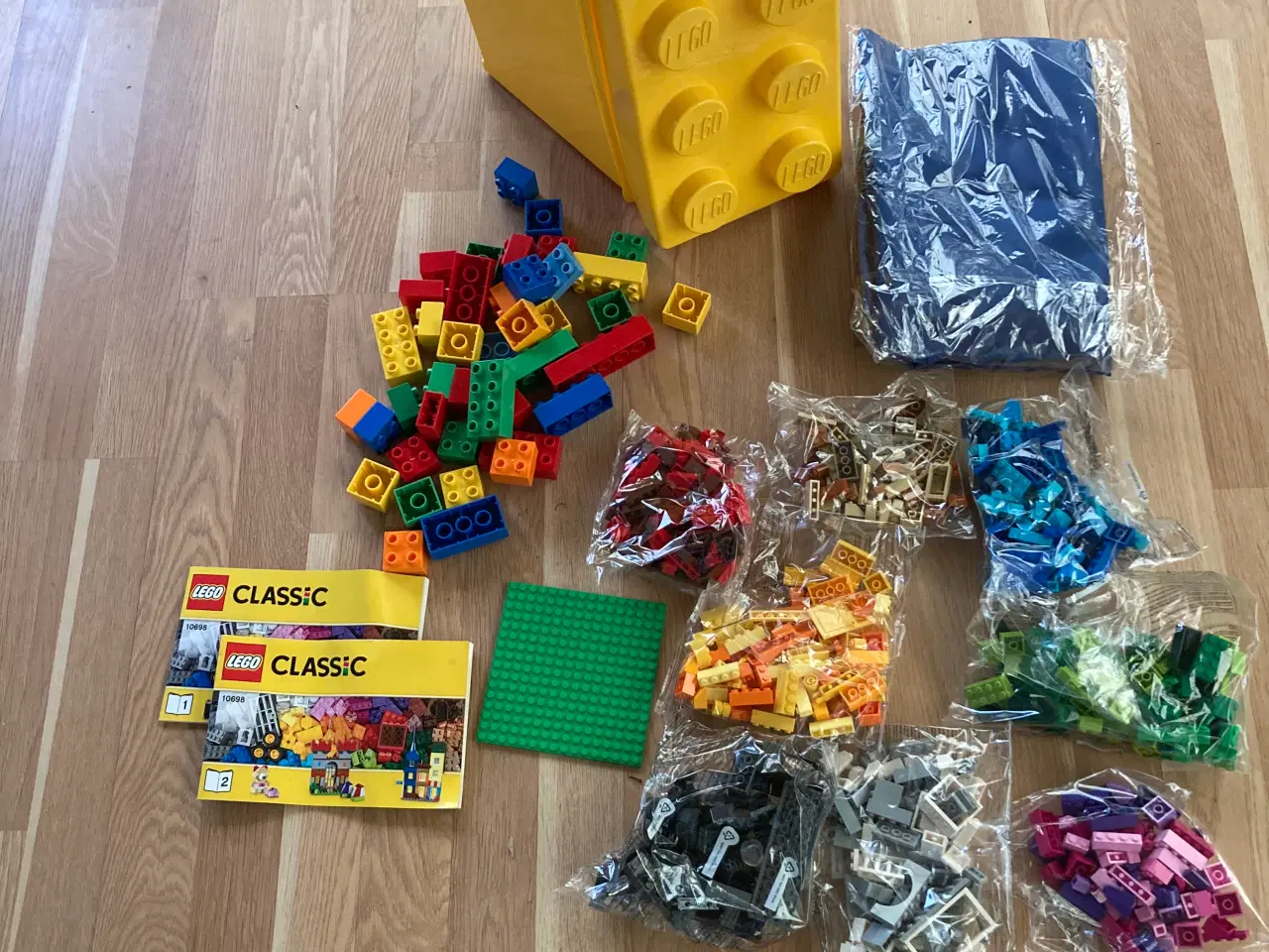 Billede 4 - Legoklods har aldrig været brugt