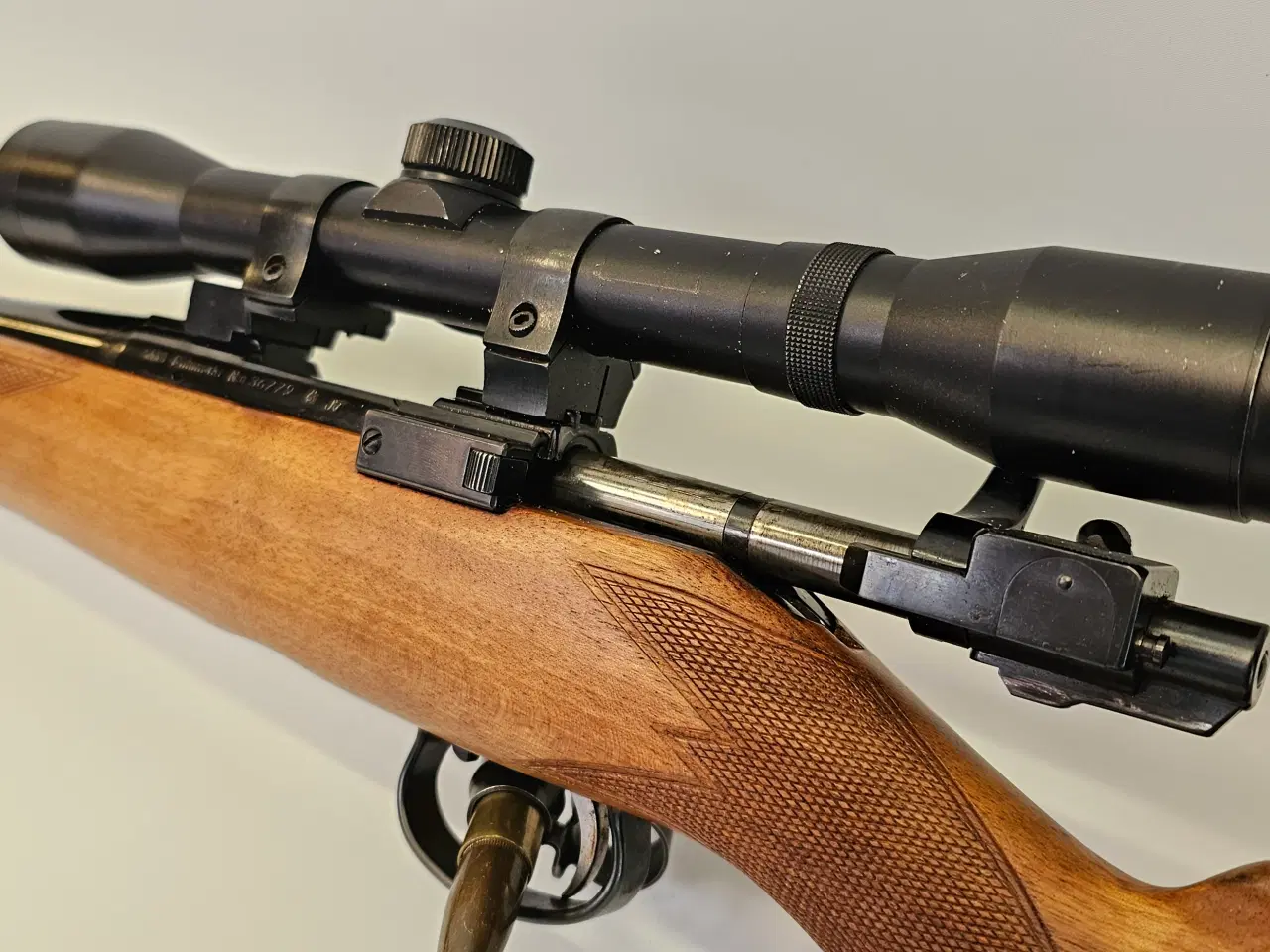 Billede 3 - Sako Riihimaki Model L46 Mannlicher .222 Rem