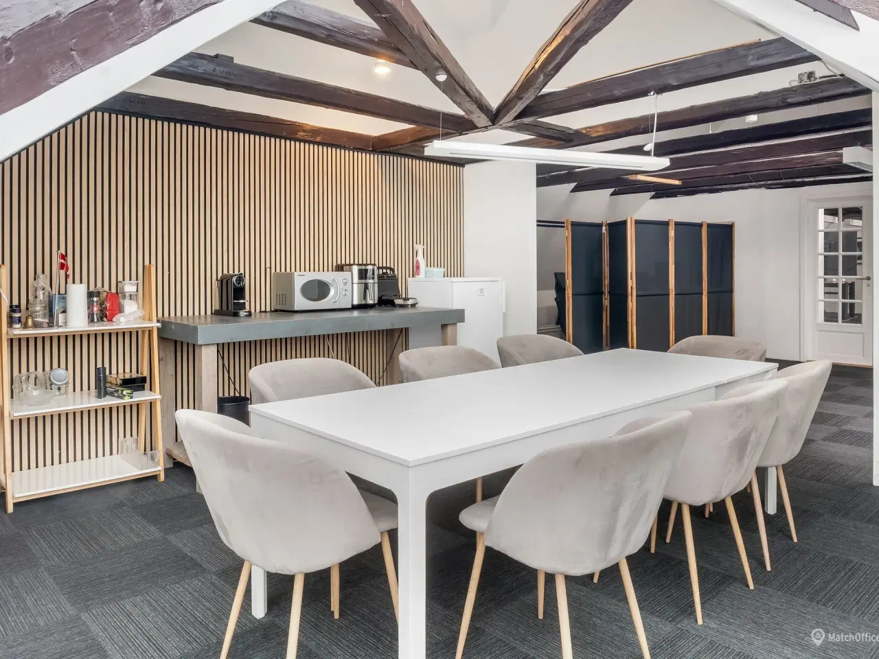 Billede 10 - Sjældent lækkert kontormiljø centralt i Holstebro