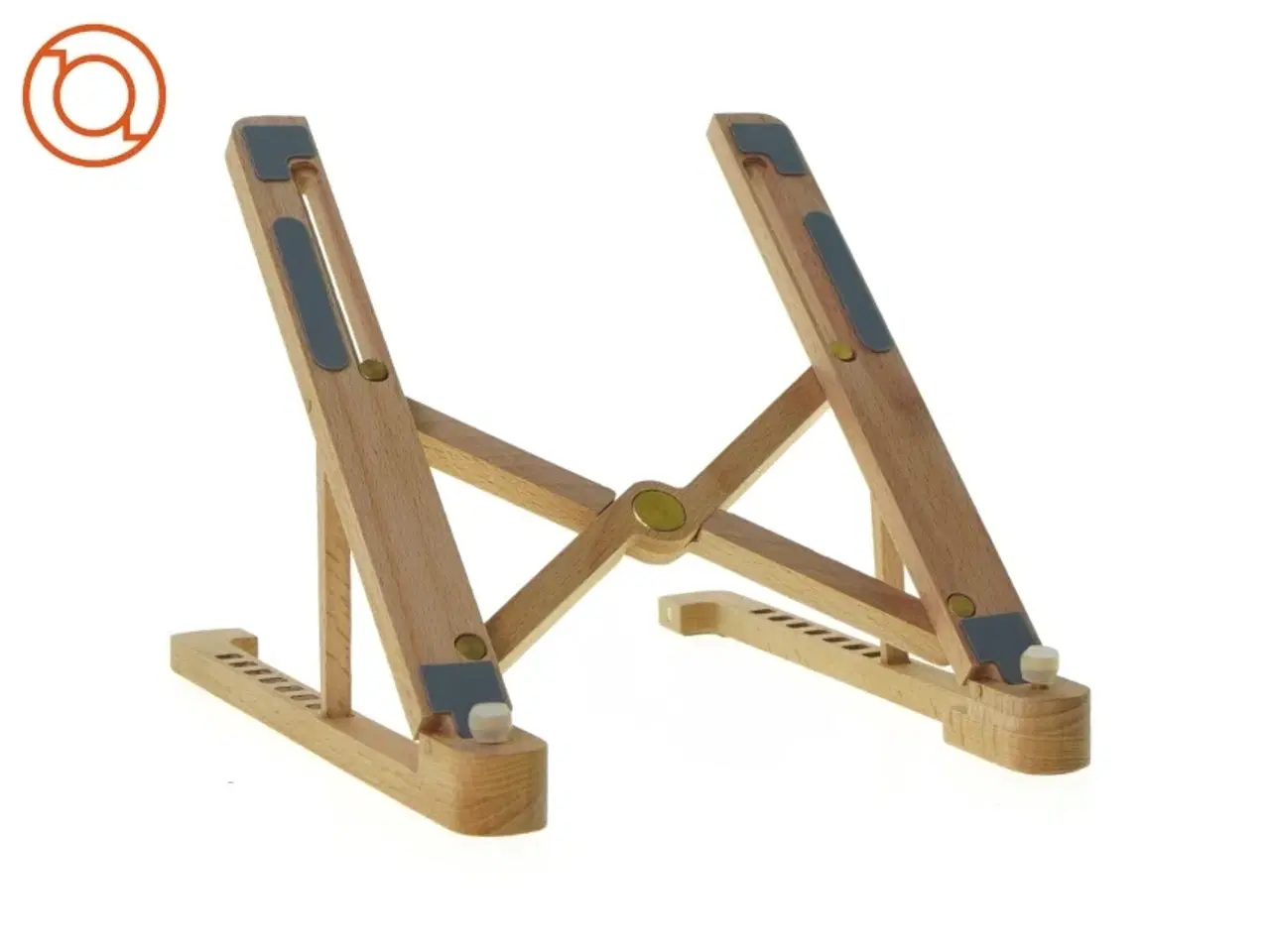 Billede 1 - Laptop stander (str. 26 x 19 cm)