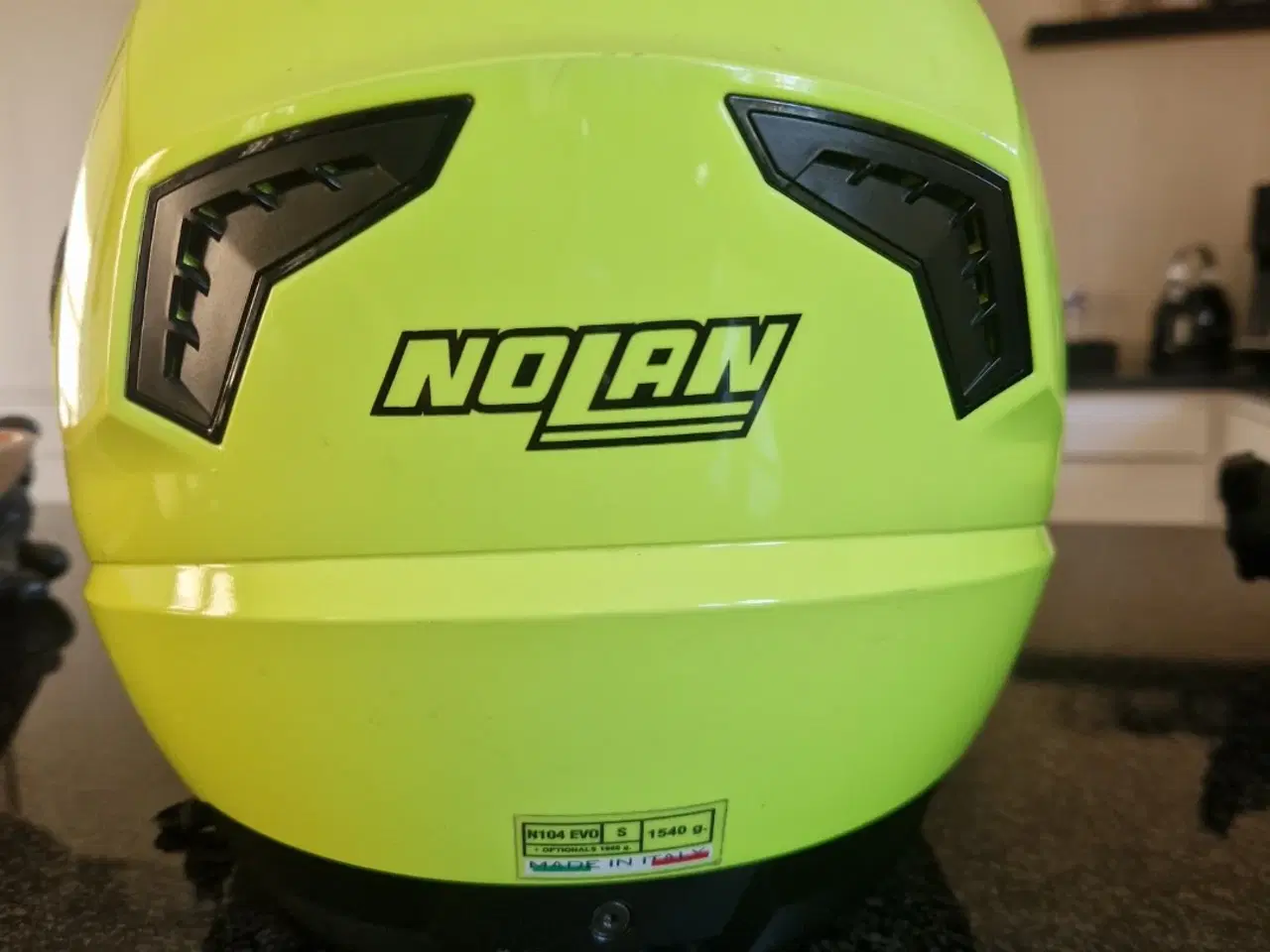 Billede 3 - Flip up hjelme Nolan N104 str.S