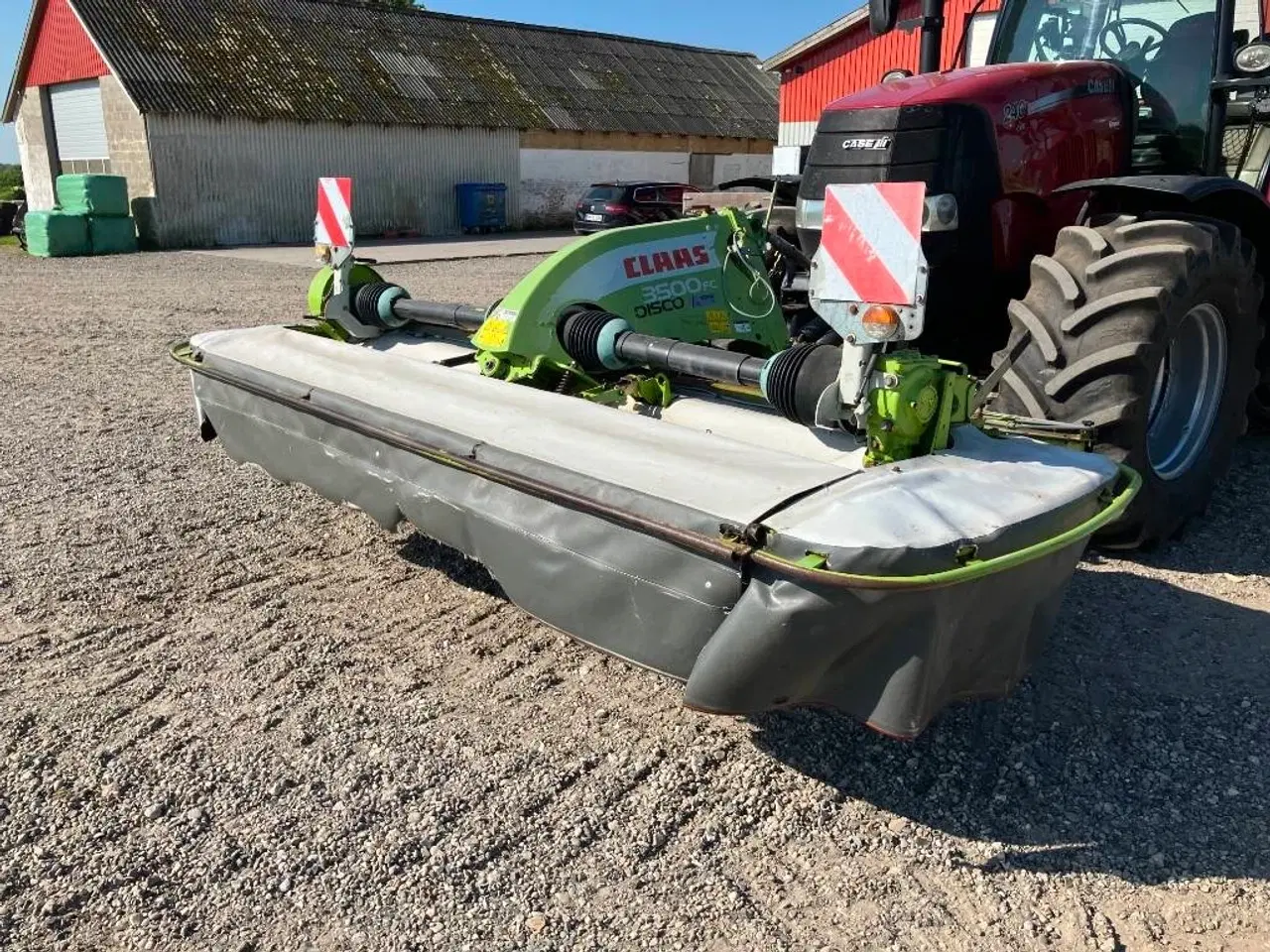 Billede 1 - - - - CLAAS Disco 9100 C AS