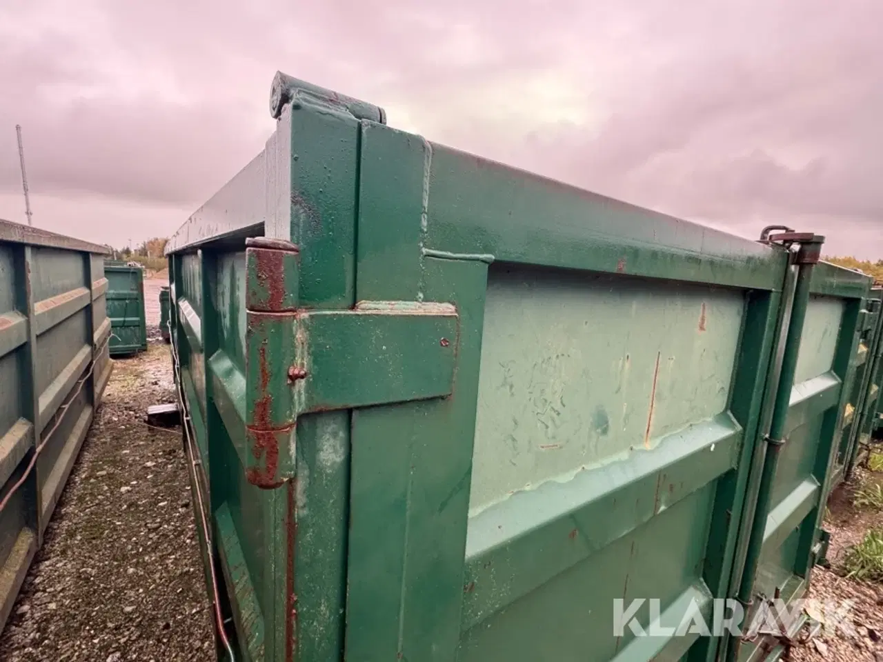 Billede 10 - Container Sydyns Jernvarefabril