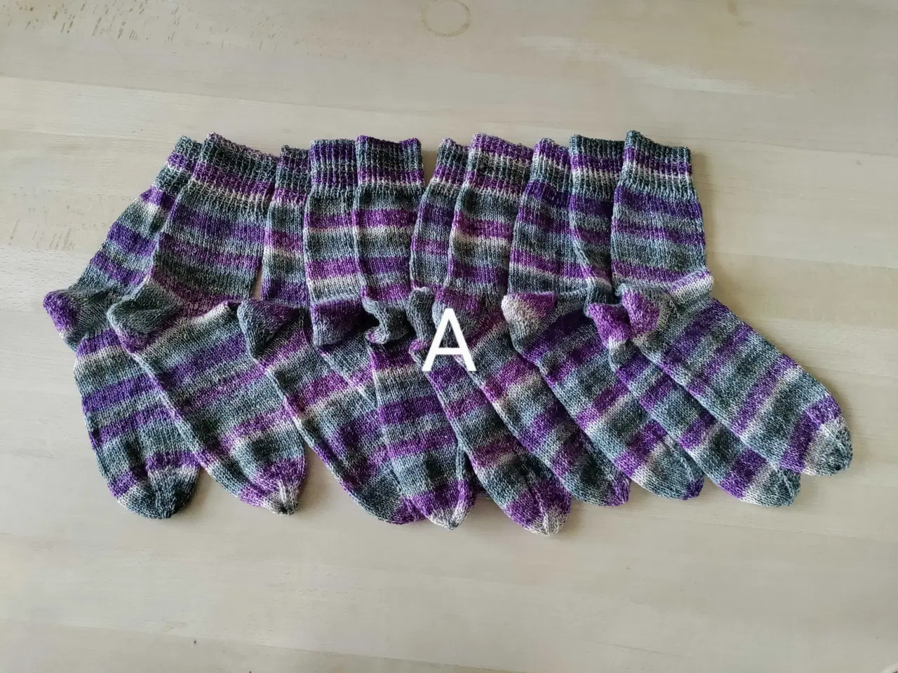 Billede 2 - Nye uld 38-40