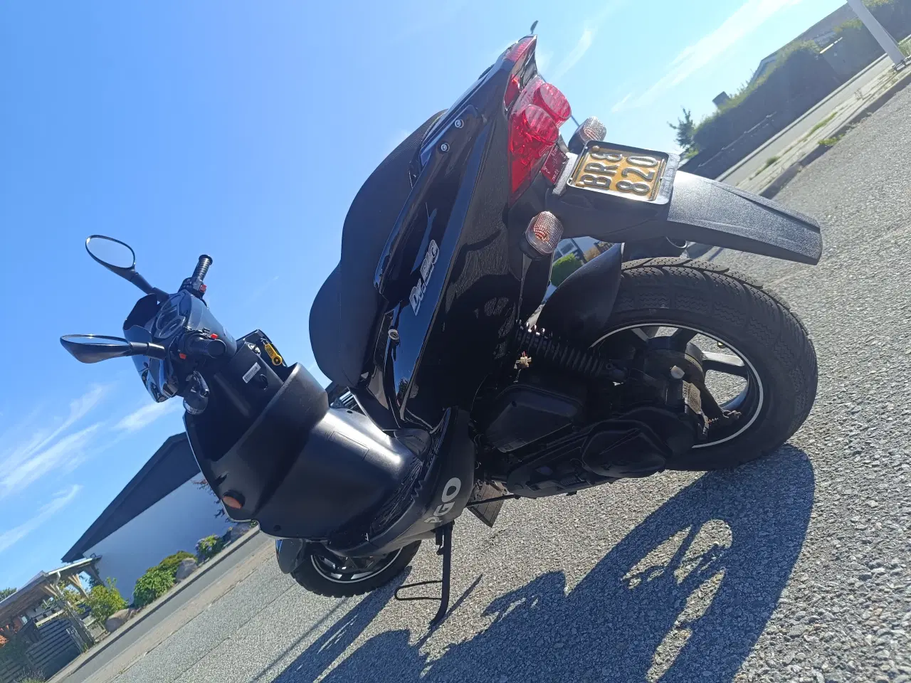Billede 5 - Pgo Dr Big Sp 30