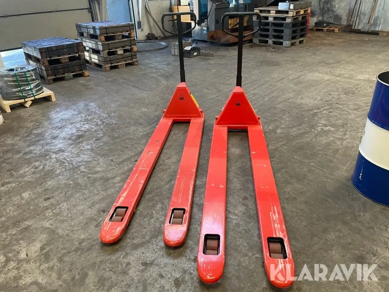 Billede 2 - Palleløfter 2,5T
