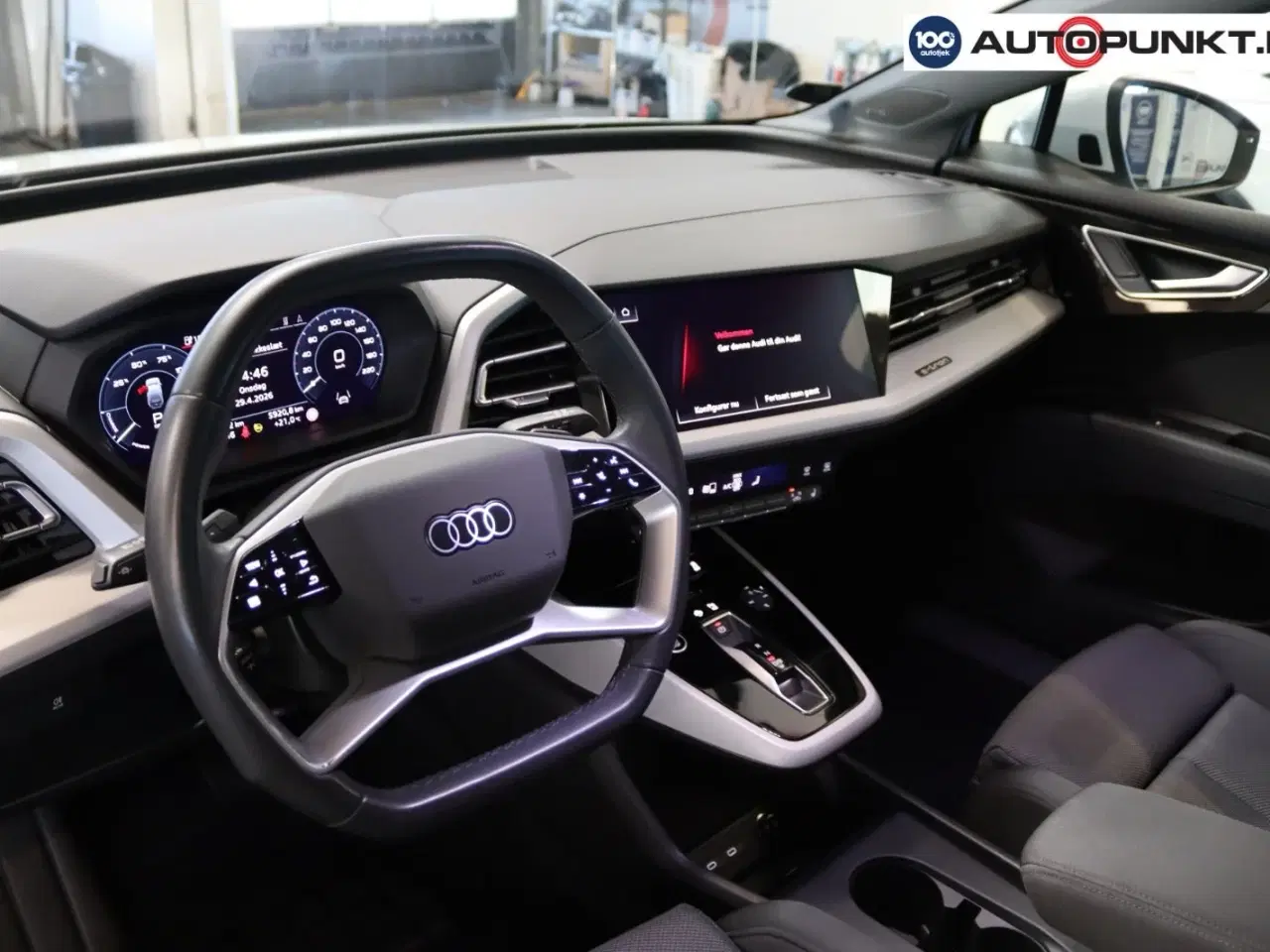 Billede 5 - Audi Q4 e-tron 45 Progress