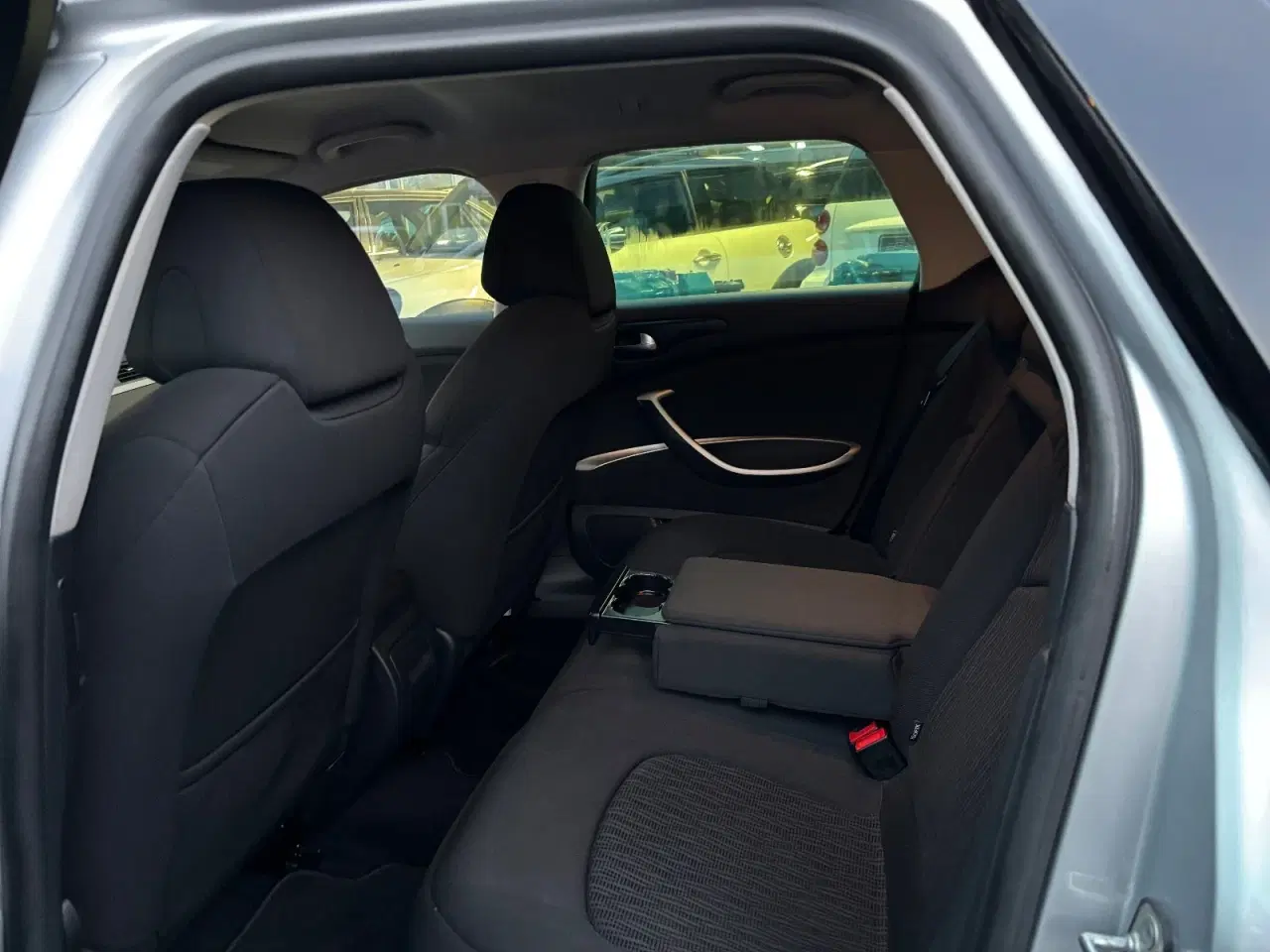 Billede 6 - Citroën C5 2,0 HDi 140 Comfort Tourer