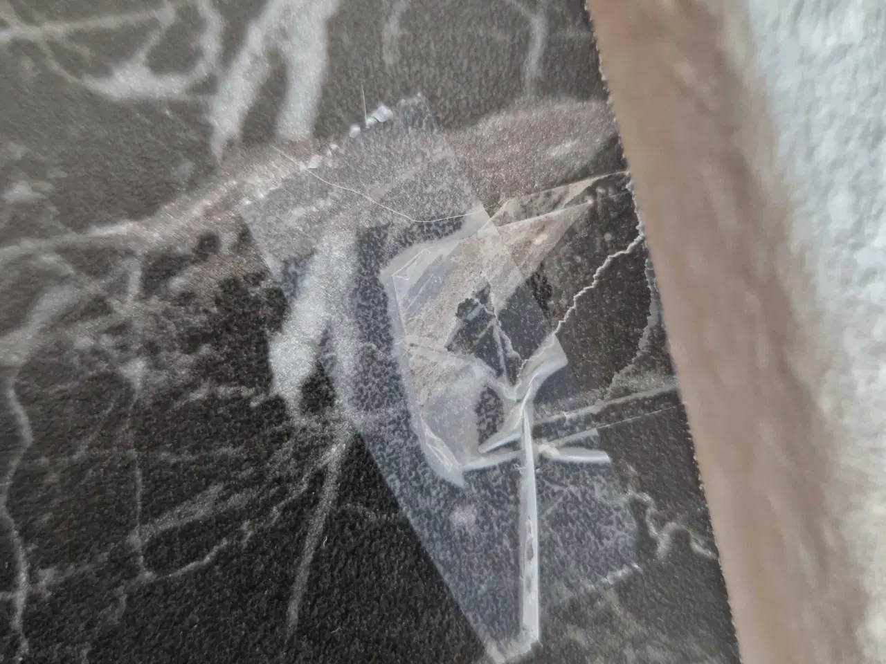 Billede 3 - Spisebord i marmor look