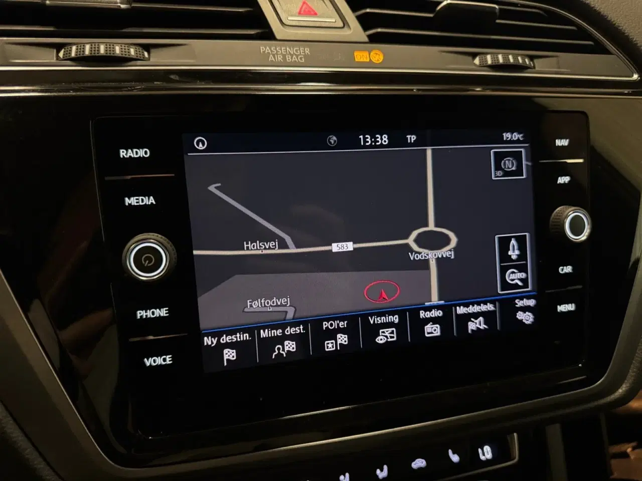 Billede 10 - VW Touran 1,6 TDi 115 Comfortline DSG Van