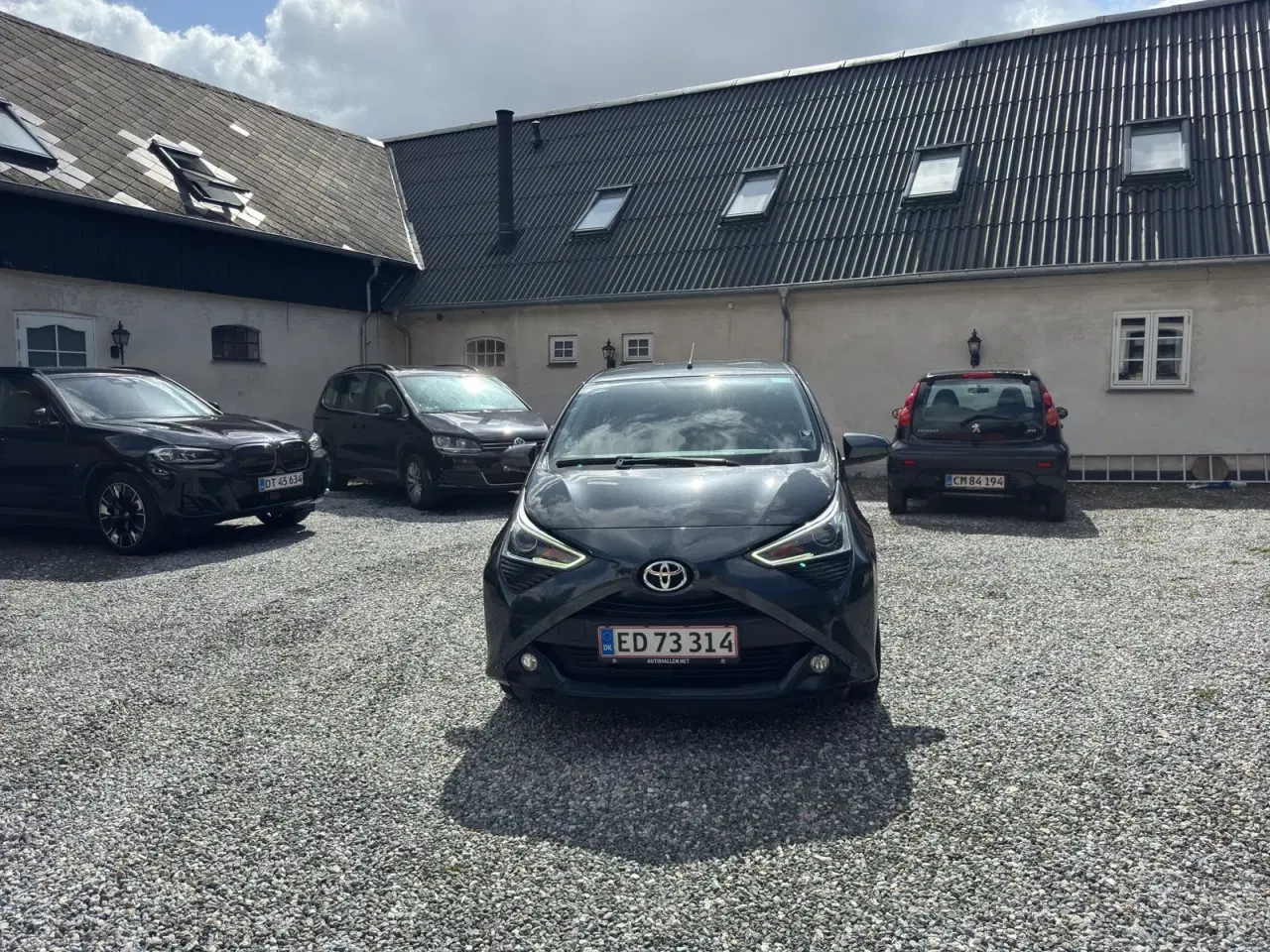 Billede 2 - Toyota Aygo 1,0 VVT-i x-press