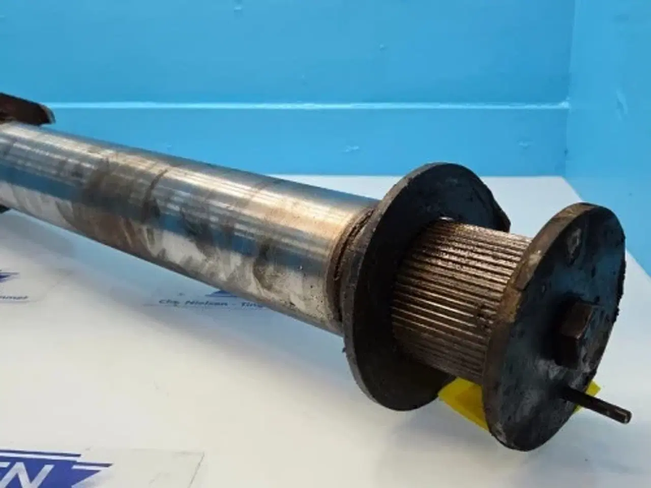 Billede 8 - Case Optum 300 Vuggeaksel 5198501