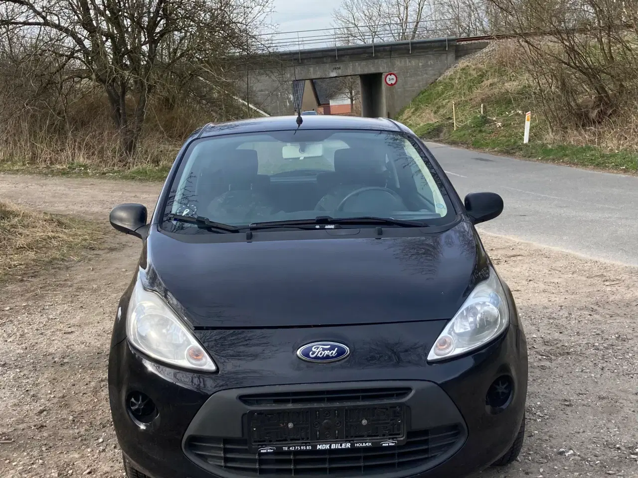 Billede 5 - Ford Ka 1,2 Årgang 2012 lavt km