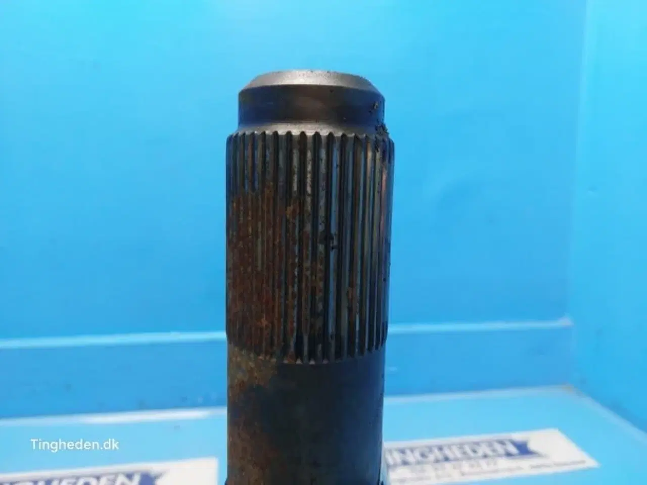 Billede 2 - New Holland 8670 Aksel 9849183