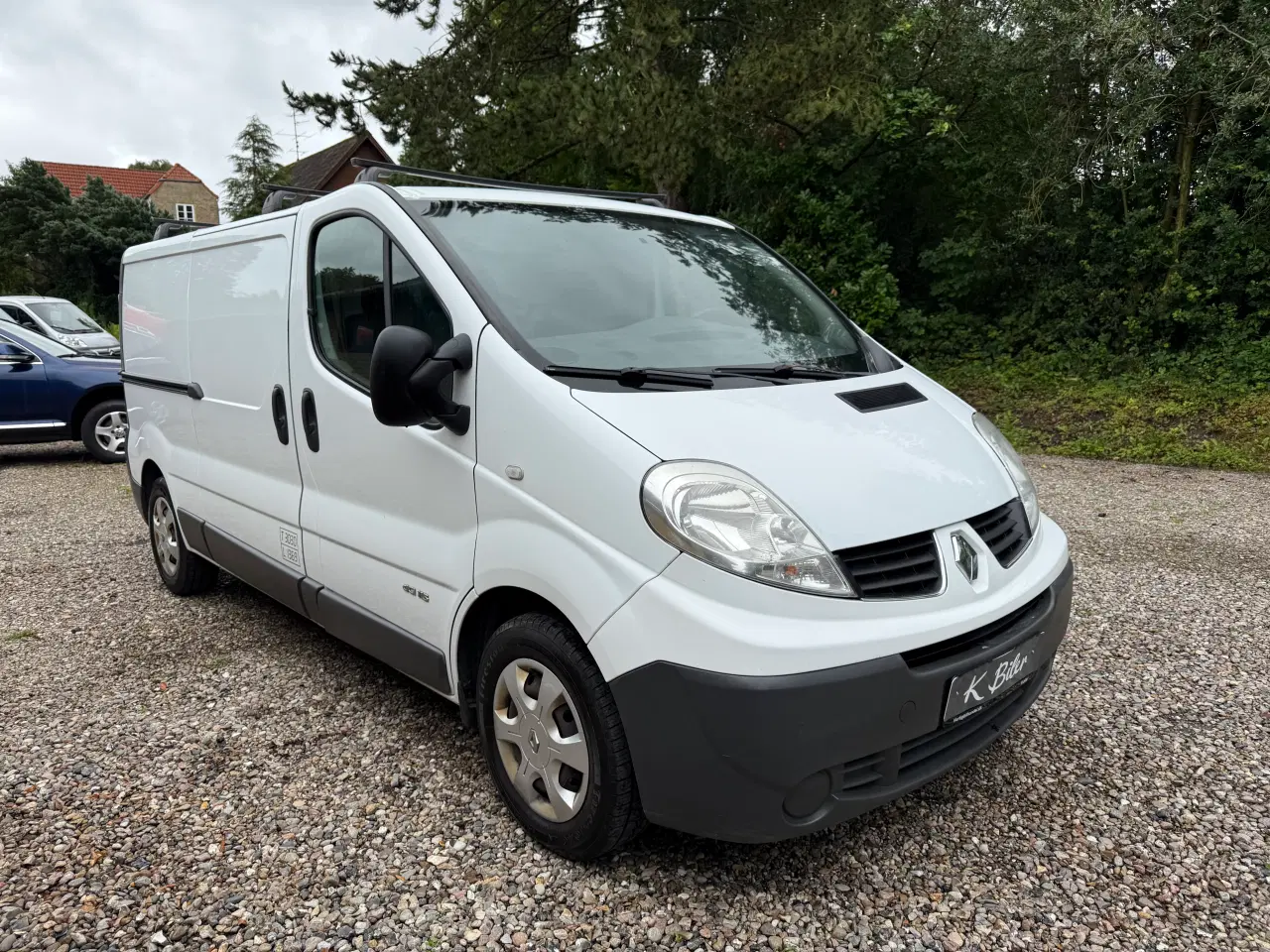 Billede 3 - Renault Trafic 2.0 dci lang model 
